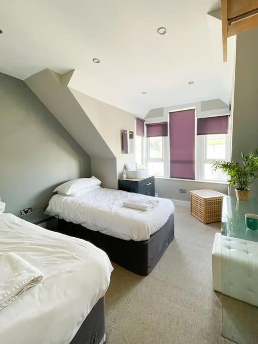 Edge14- Spacious, Stylish And Near The Beach! New Quay Exteriér fotografie