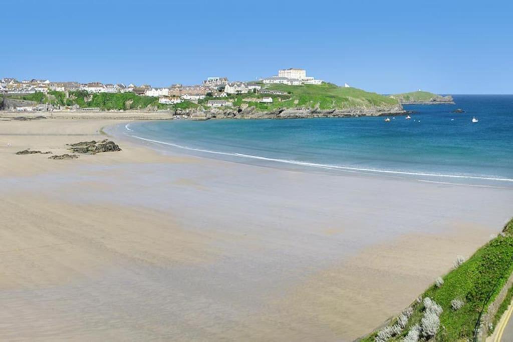 Edge14- Spacious, Stylish And Near The Beach! New Quay Exteriér fotografie