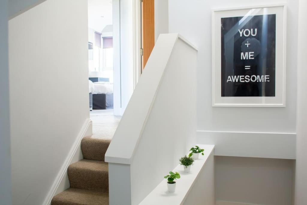 Edge14- Spacious, Stylish And Near The Beach! New Quay Exteriér fotografie